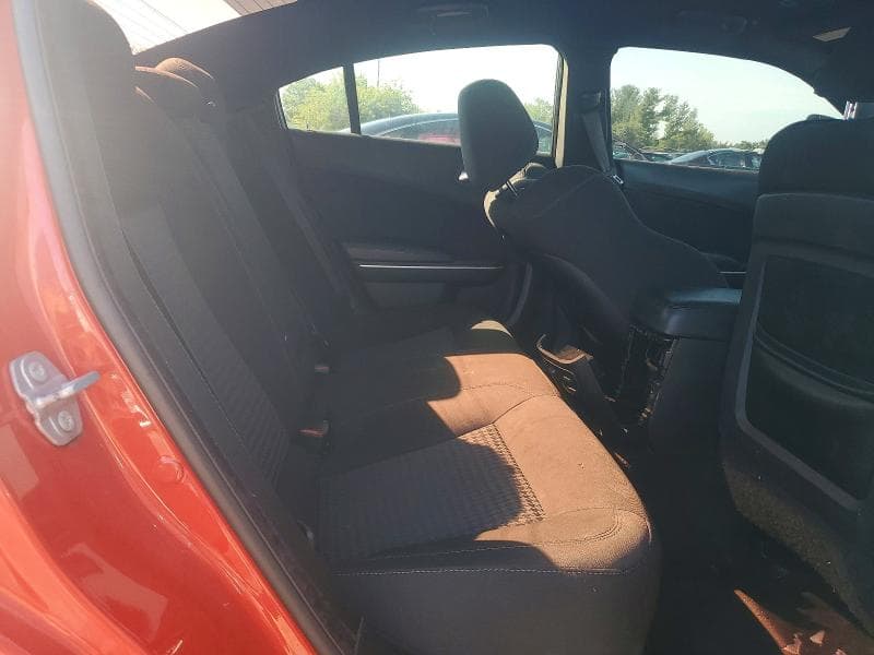 2019 DODGE CHARGER R/T 10