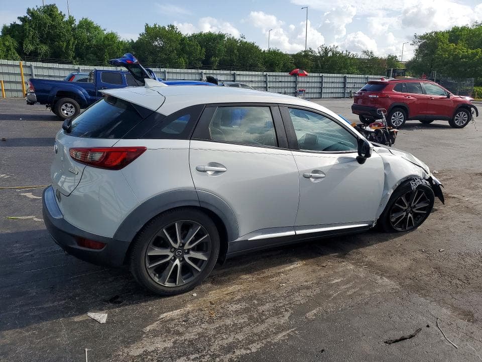 2017 MAZDA CX-3 GRAND TOURING 3