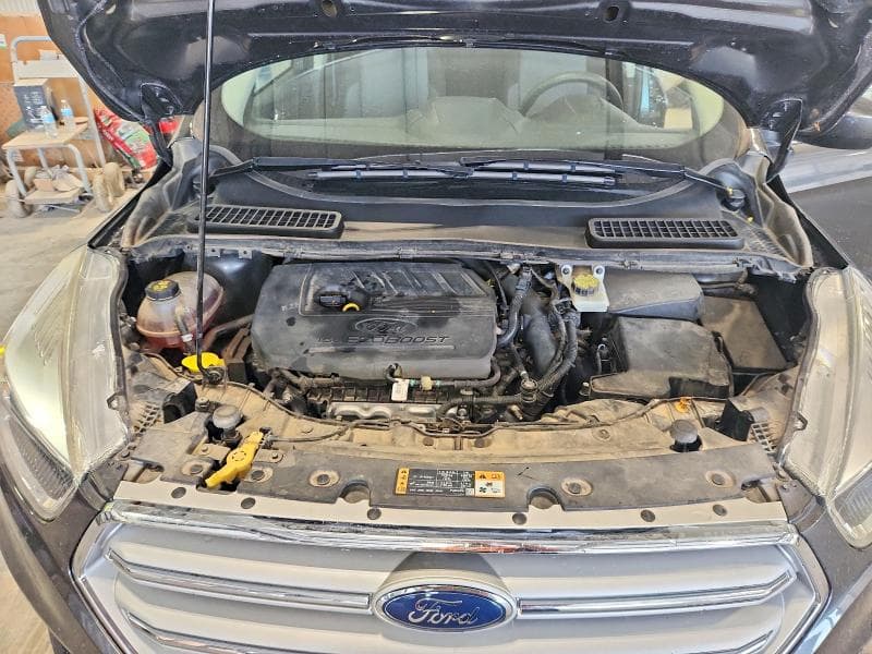 2018 FORD ESCAPE SE 12
