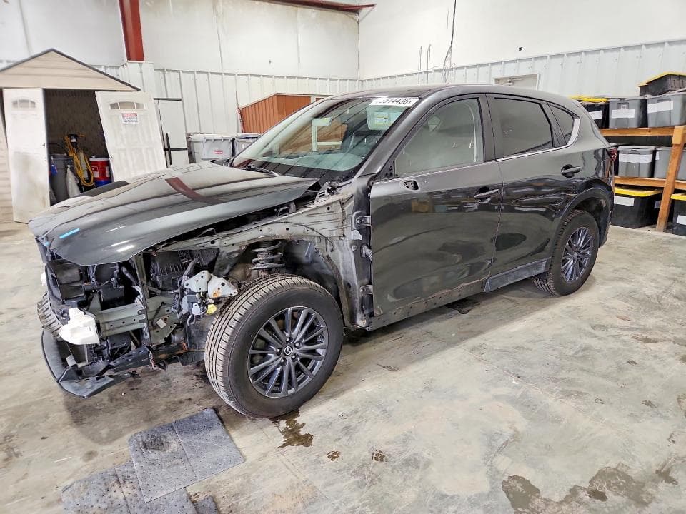 2019 MAZDA CX-5 TOURING - 1