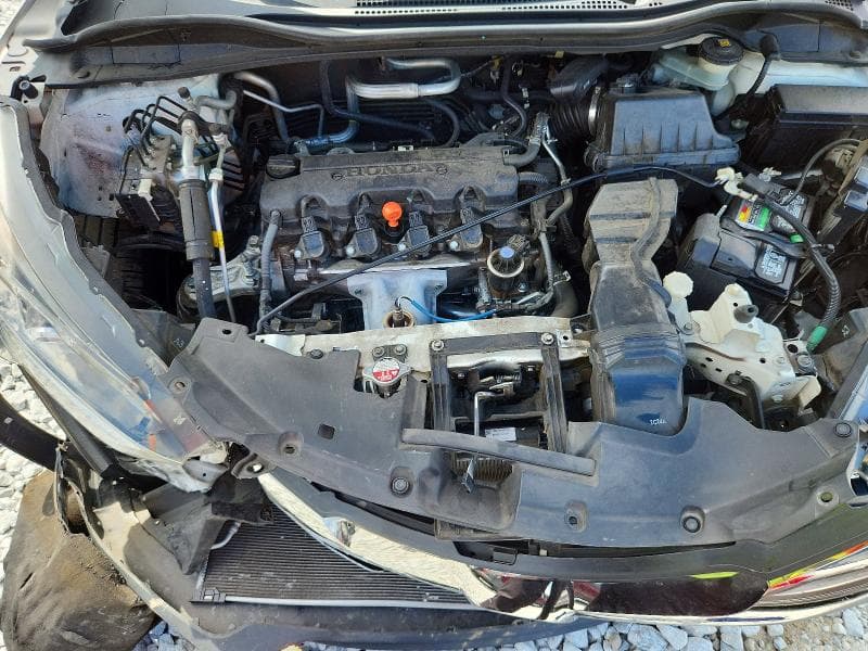 2022 HONDA HR-V LX 12