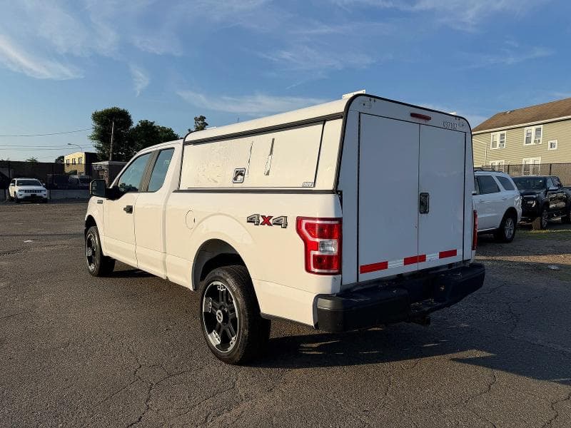 2019 FORD F150 SUPER CAB 3
