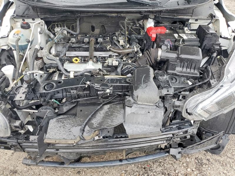 2024 NISSAN VERSA S 11