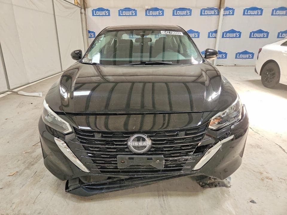2025 NISSAN SENTRA SV 5