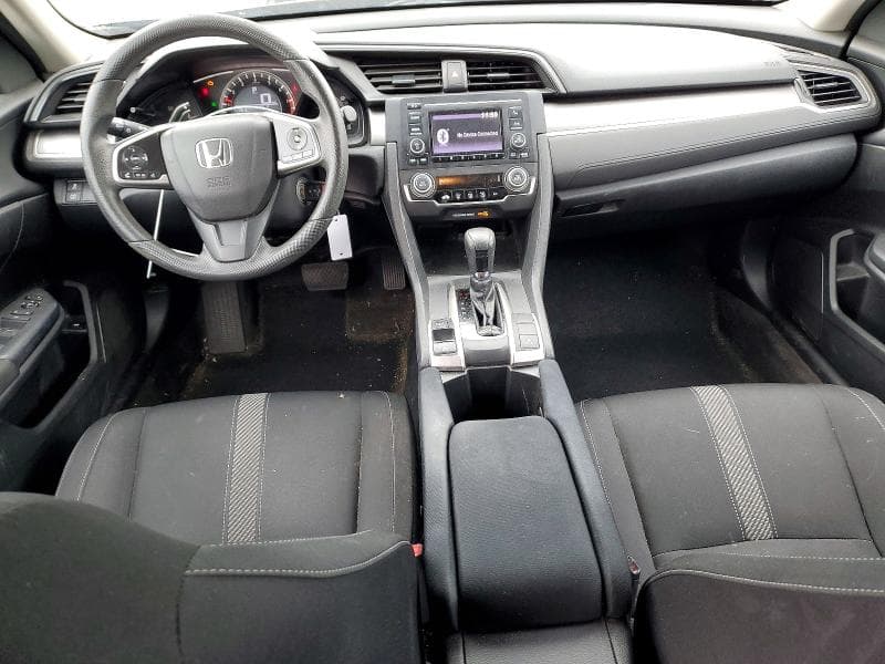 2017 HONDA CIVIC LX 8