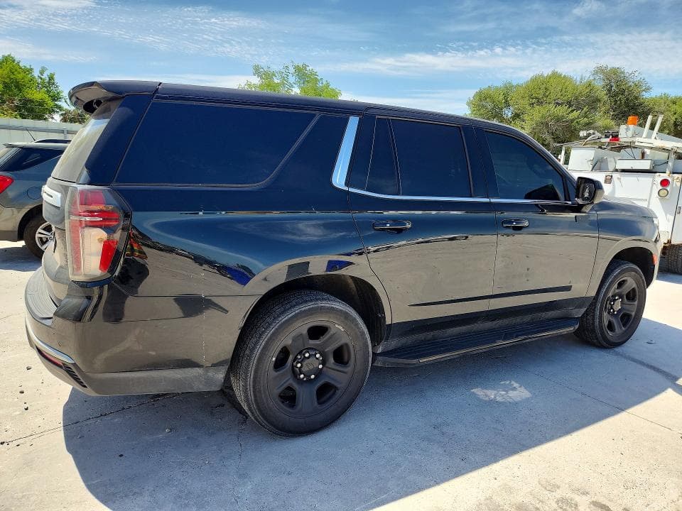 2023 CHEVROLET TAHOE K1500 3