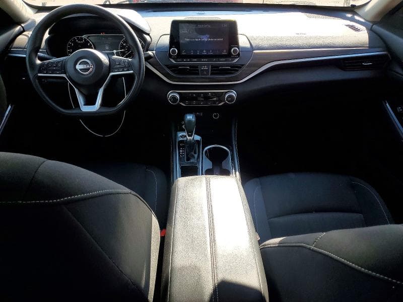 2023 NISSAN ALTIMA SV 8