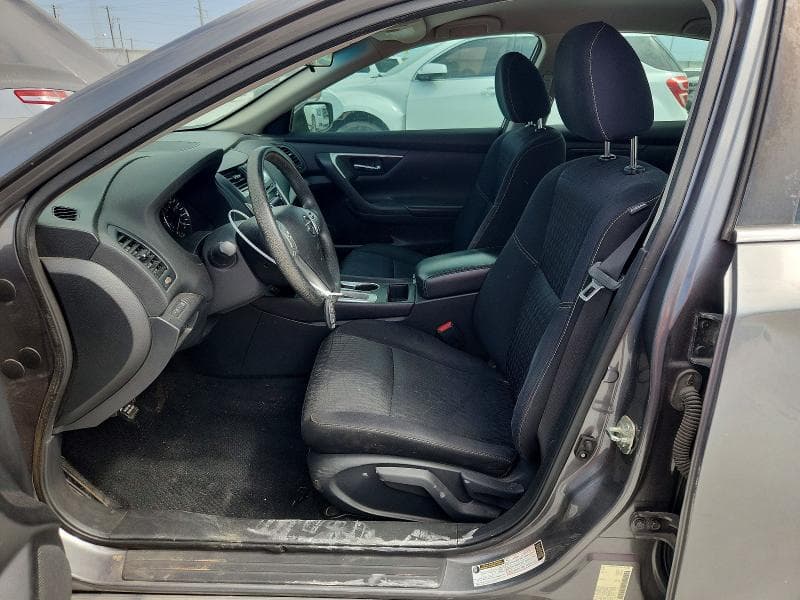 2017 NISSAN ALTIMA 2.5 S 7
