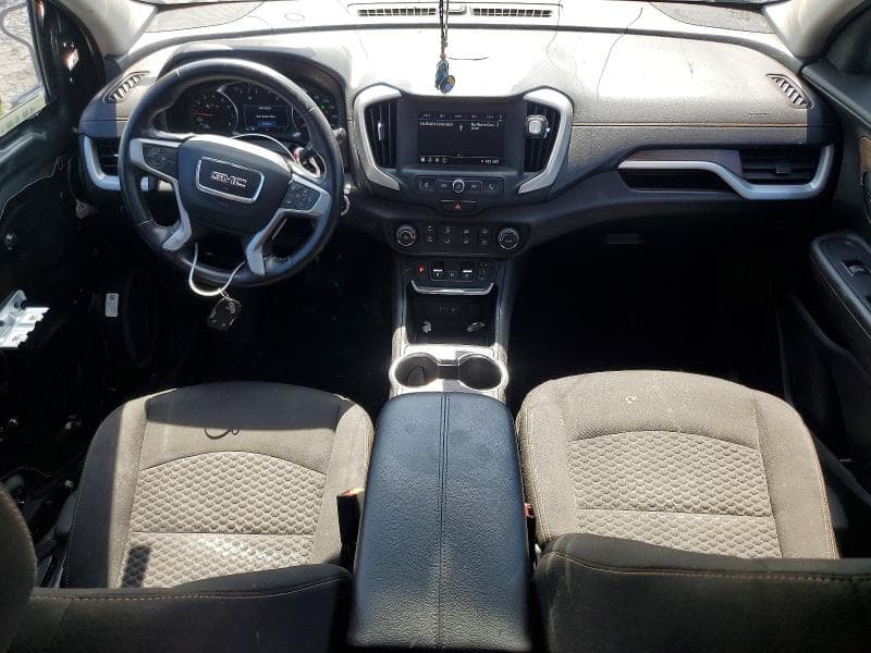 2019 GMC TERRAIN SLE 8