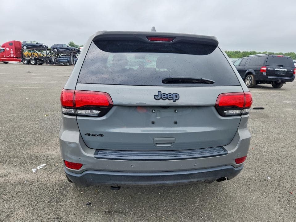 2019 JEEP GRAND CHEROKEE LAREDO 6