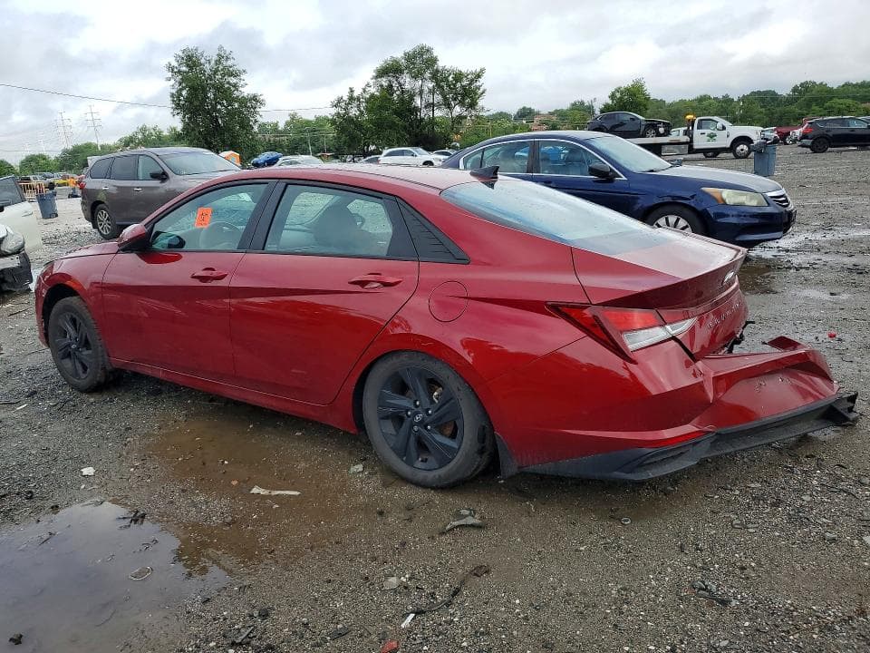 2023 HYUNDAI ELANTRA SEL 2