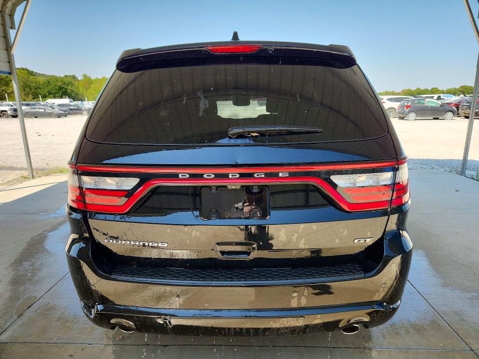 2020 DODGE DURANGO GT 6