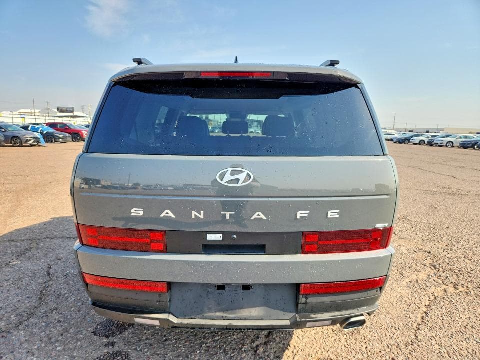 2026 HYUNDAI SANTA FE SEL 6