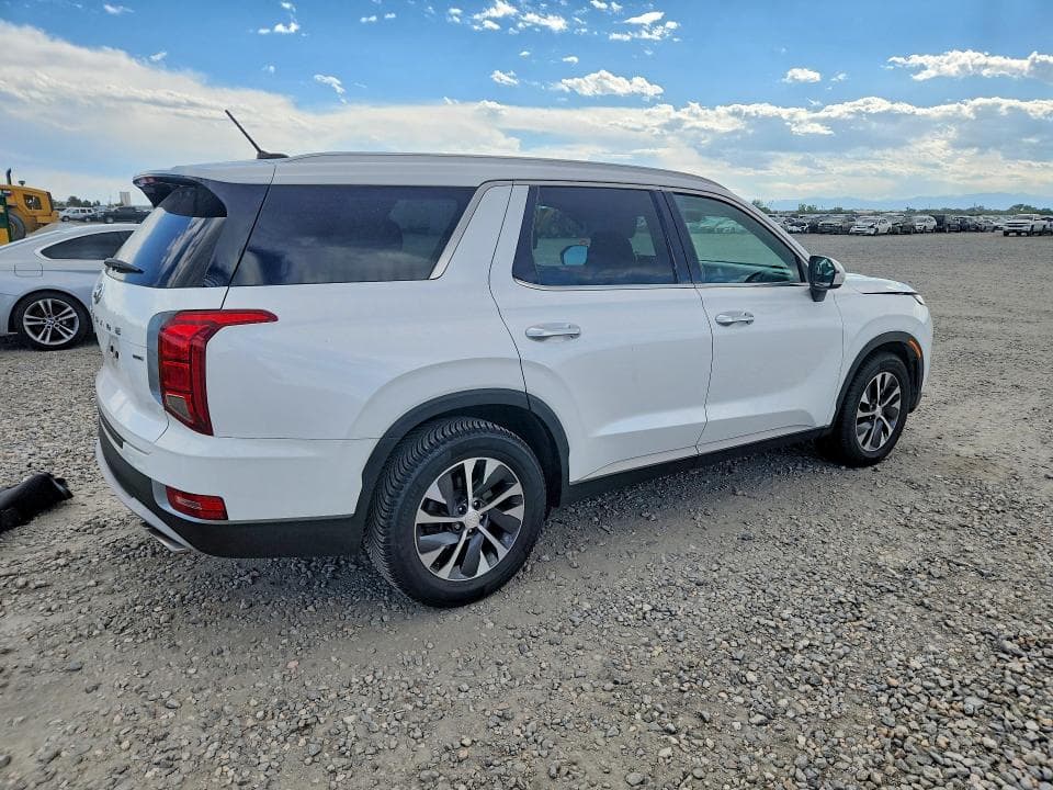 2020 HYUNDAI PALISADE SEL 3