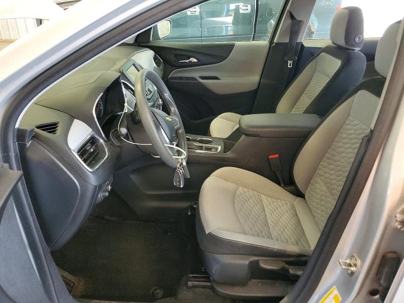 2019 CHEVROLET EQUINOX LS 7