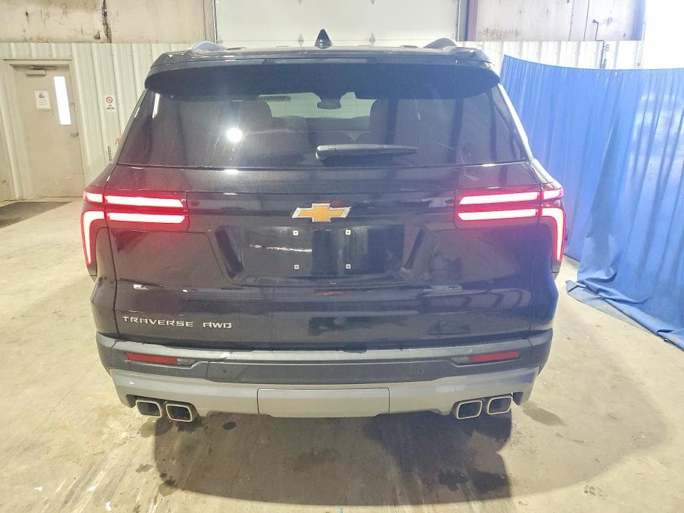 2026 CHEVROLET TRAVERSE LT 6