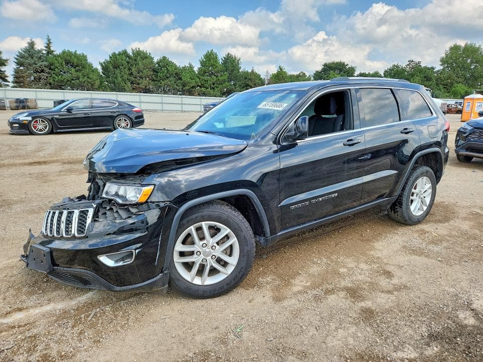 2017 JEEP GRAND CHEROKEE LAREDO - 1