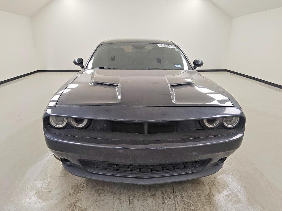 2018 DODGE CHALLENGER SXT 5