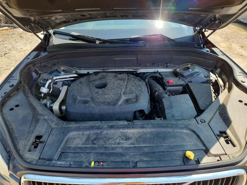 2019 VOLVO XC90 T6 MOMENTUM 12