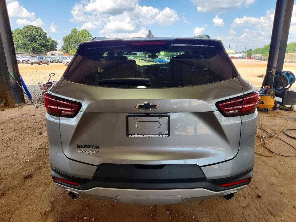 2026 CHEVROLET BLAZER 2LT 6
