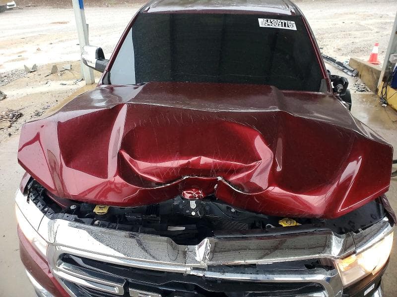 2019 RAM 1500 BIG HORN/LONE STAR 11
