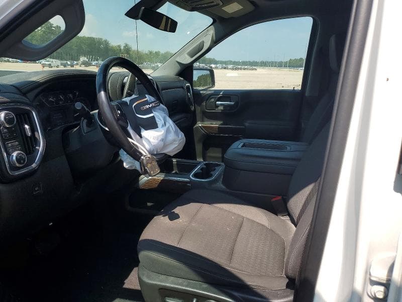 2021 GMC SIERRA K1500 ELEVATION 7