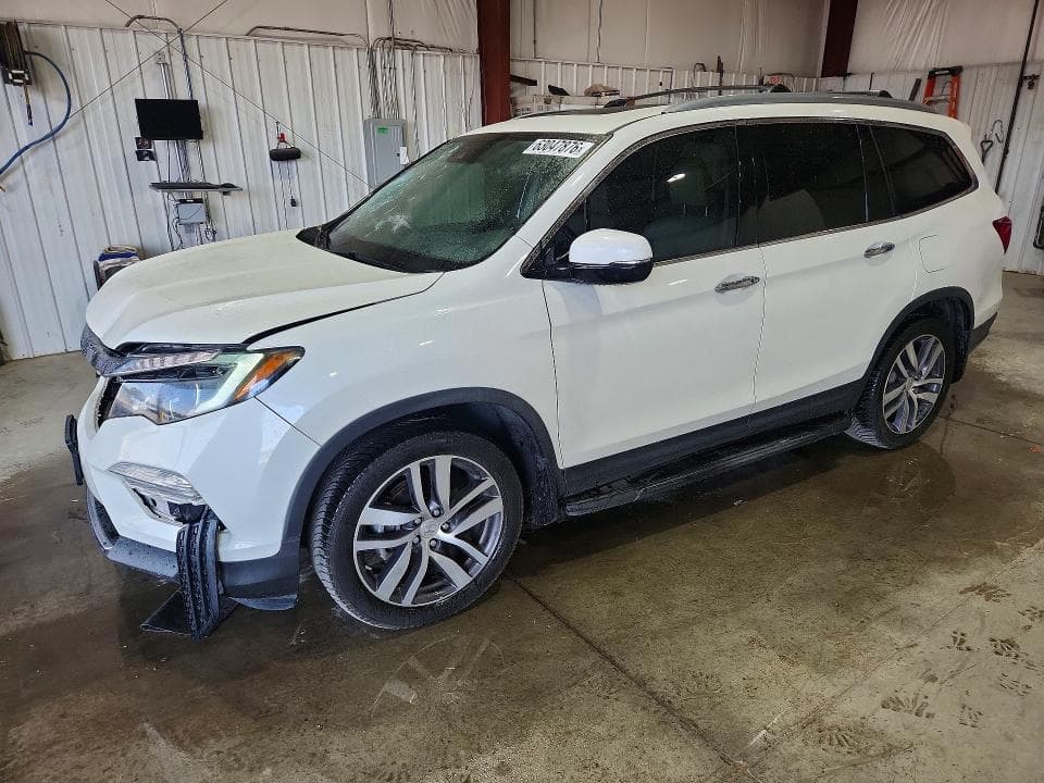 2018 HONDA PILOT TOURING - 1