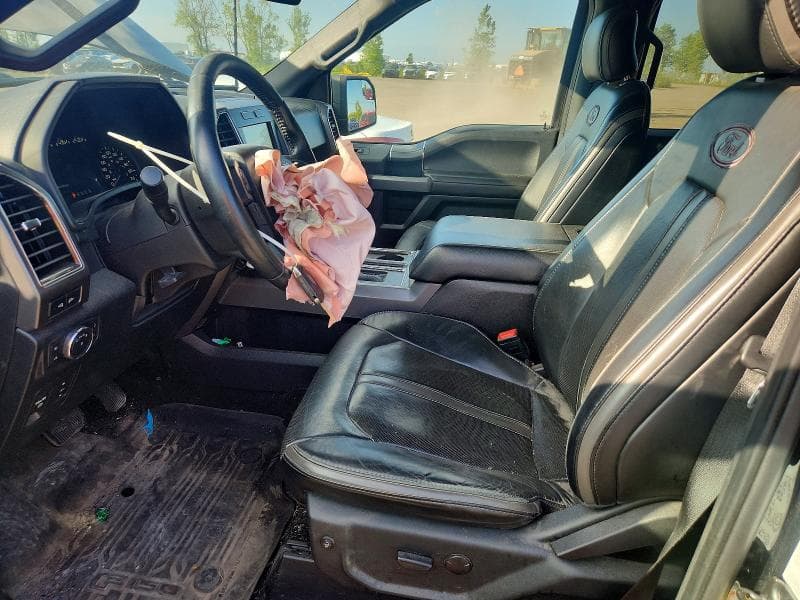 2018 FORD F150 SUPERCREW 7