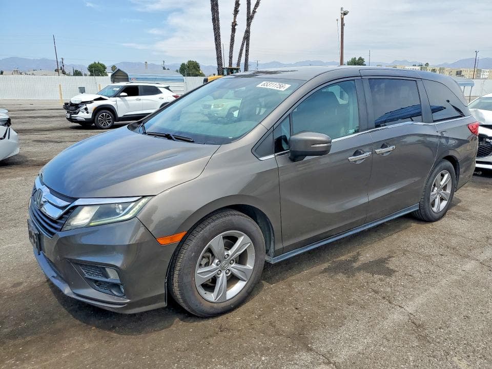 2020 HONDA ODYSSEY EXL - 1