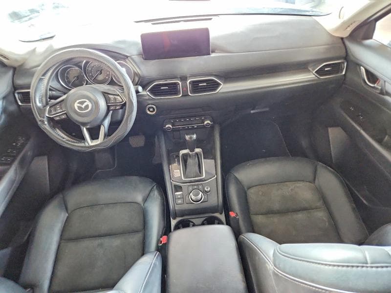2021 MAZDA CX-5 TOURING 8