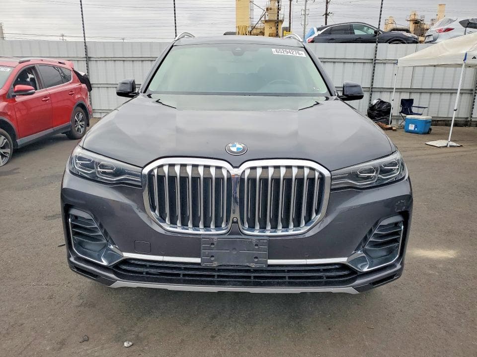 2019 BMW X7 XDRIVE40I 5