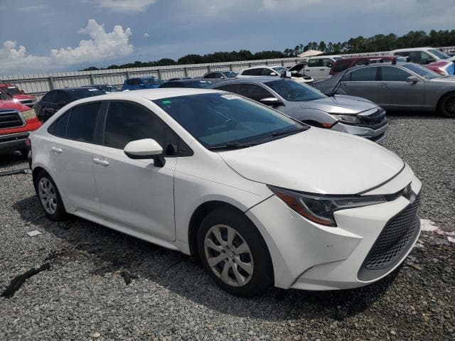2021 TOYOTA COROLLA LE 4