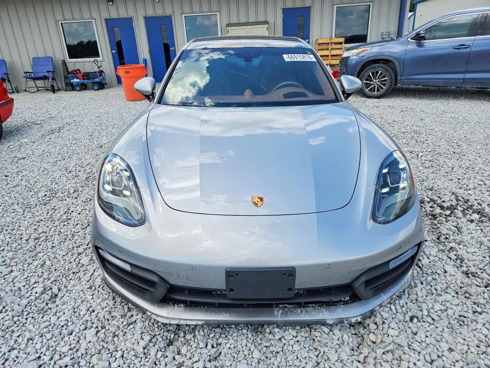 2021 PORSCHE PANAMERA 4S 5