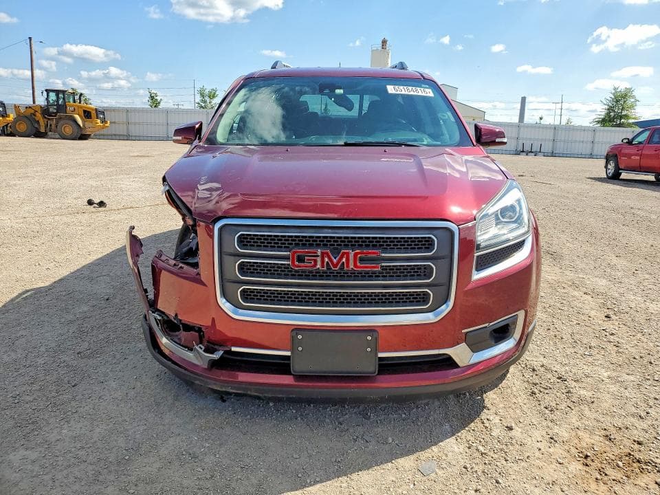 2017 GMC ACADIA LIMITED SLT-2 5