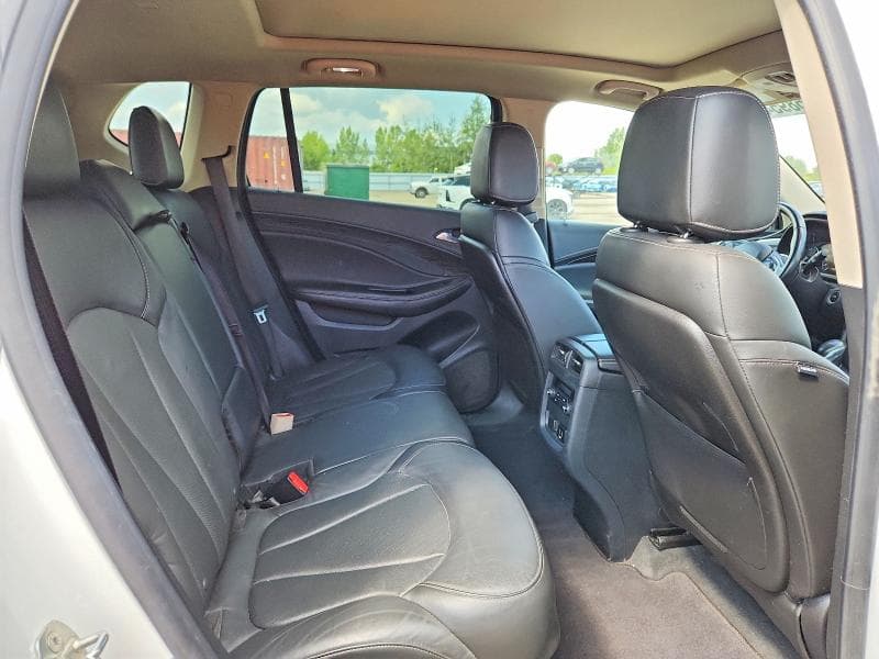 2017 BUICK ENVISION PREMIUM II 11