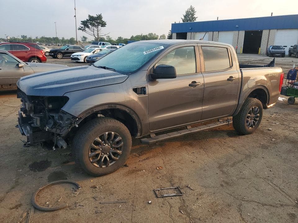 2019 FORD RANGER XL - 1