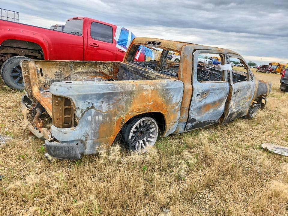 2022 RAM 1500 LARAMIE 3
