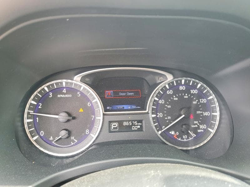 2019 INFINITI QX60 PURE 9