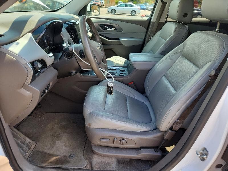2018 CHEVROLET TRAVERSE PREMIER 7