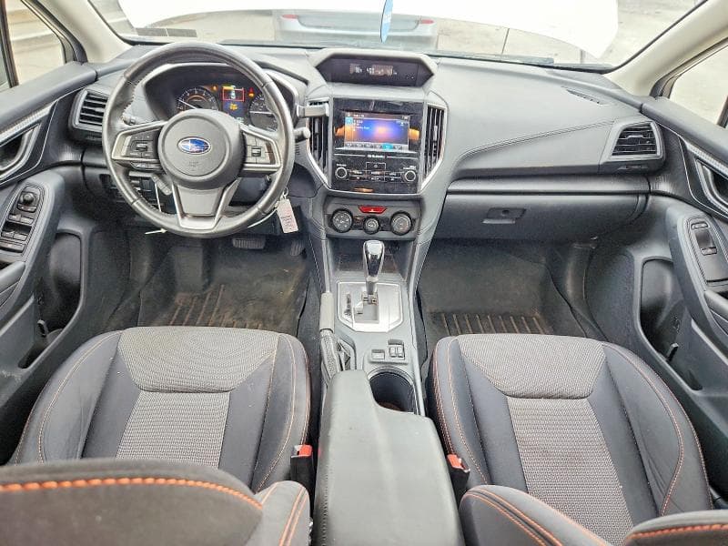 2018 SUBARU CROSSTREK PREMIUM 8