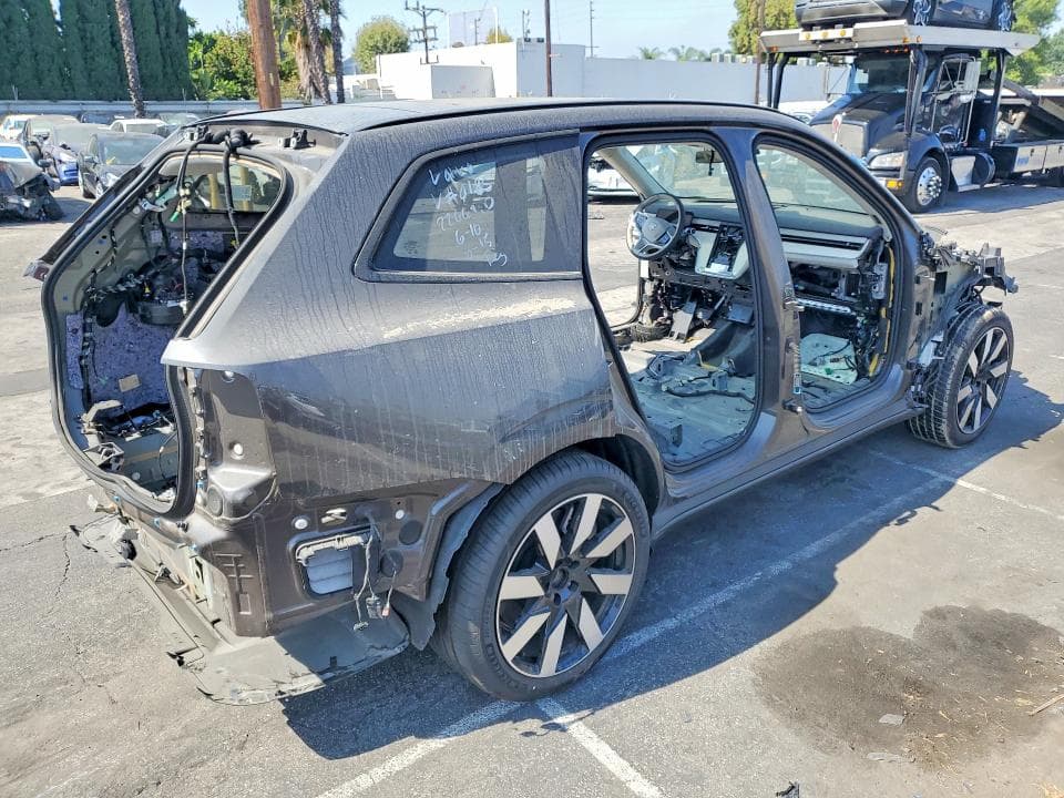 2025 VOLVO EX90 ULTRA 3