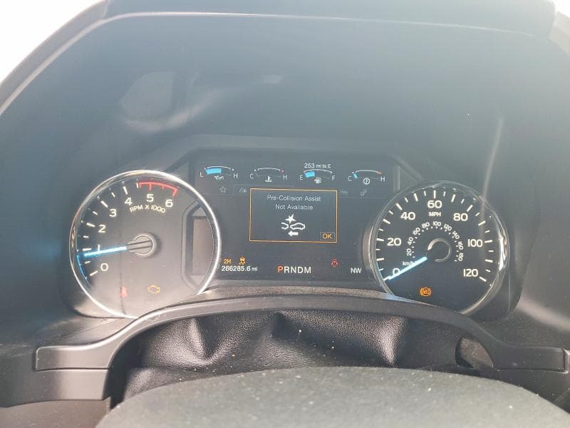 2019 FORD F150 SUPERCREW 9