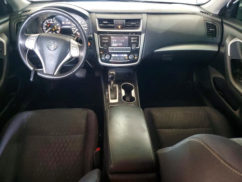 2018 NISSAN ALTIMA 2.5 SV 8
