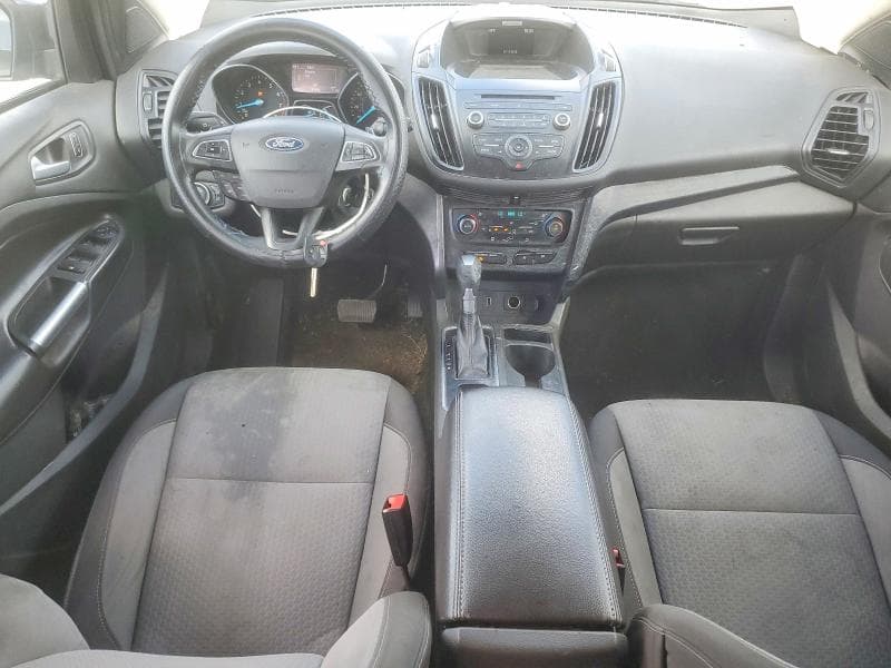 2017 FORD ESCAPE SE 8