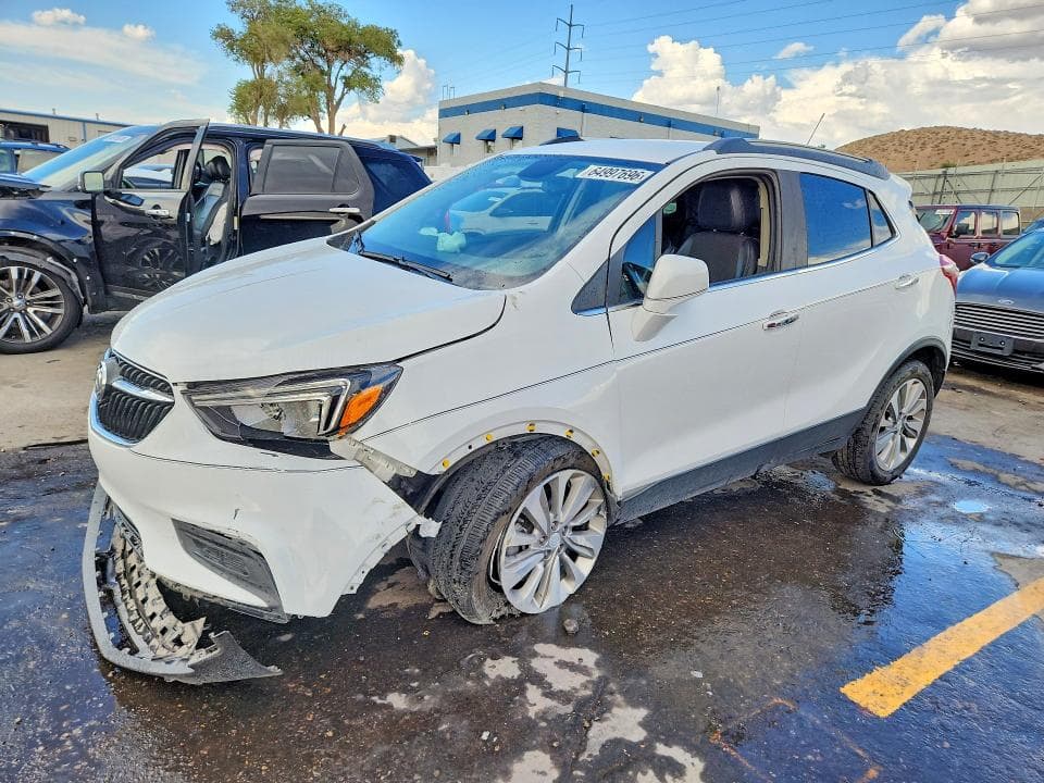 2020 BUICK ENCORE PREFERRED - 1