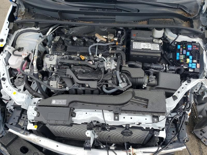 2025 TOYOTA COROLLA SE 11