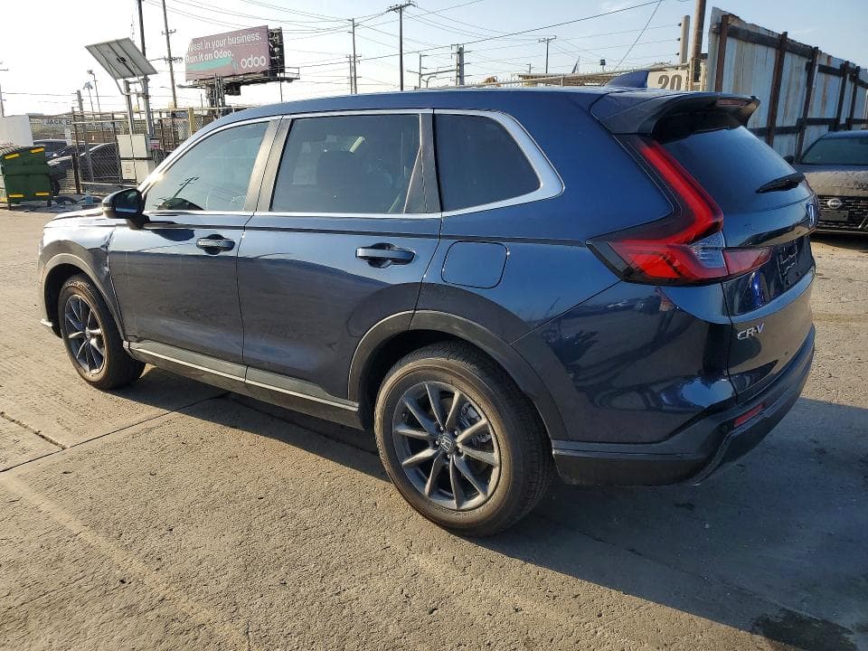 2026 HONDA CR-V EXL 2