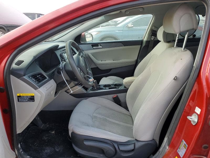 2017 HYUNDAI SONATA SE 7