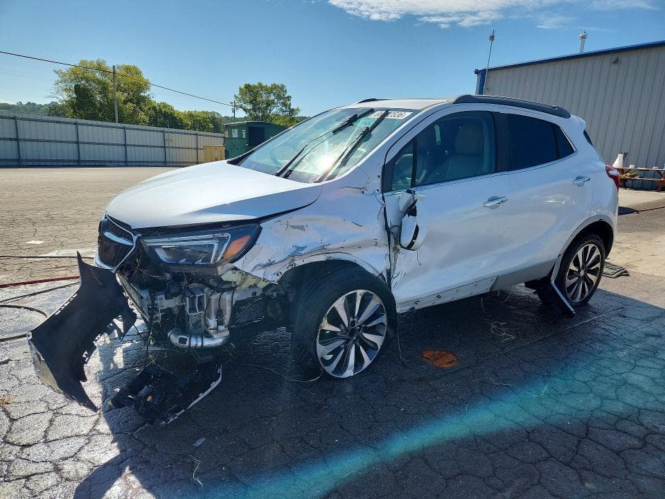 2017 BUICK ENCORE ESSENCE - 1