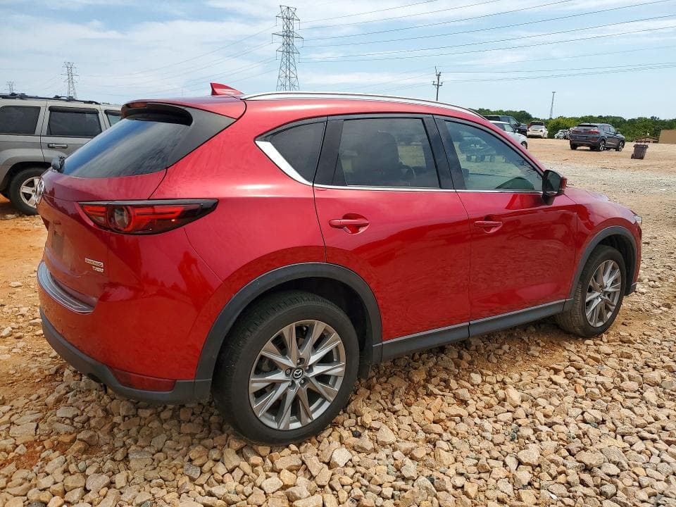 2021 MAZDA CX-5 GRAND TOURING RESERVE 3